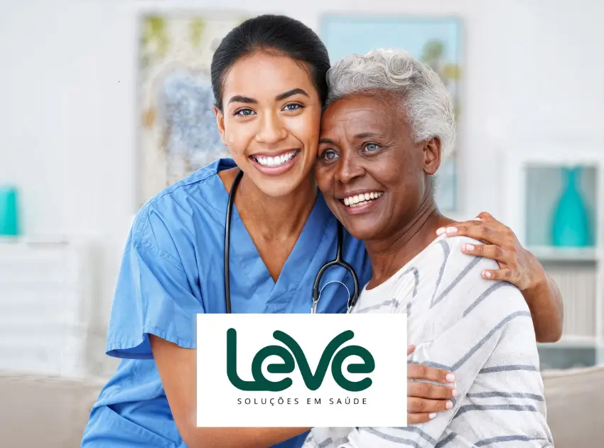 Agência de cuidador de idosos leve soluções em saúde